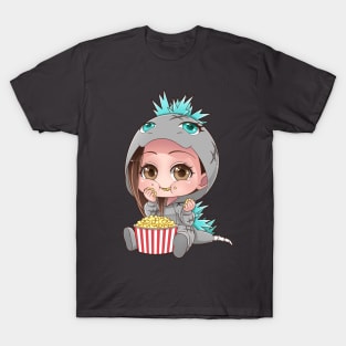 Popcorn Magzzilla T-Shirt